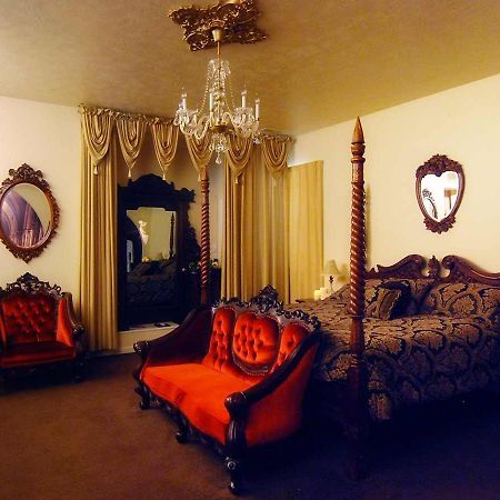 Bed and Breakfast Lions Gate Manor Lava Hot Springs Exterior foto