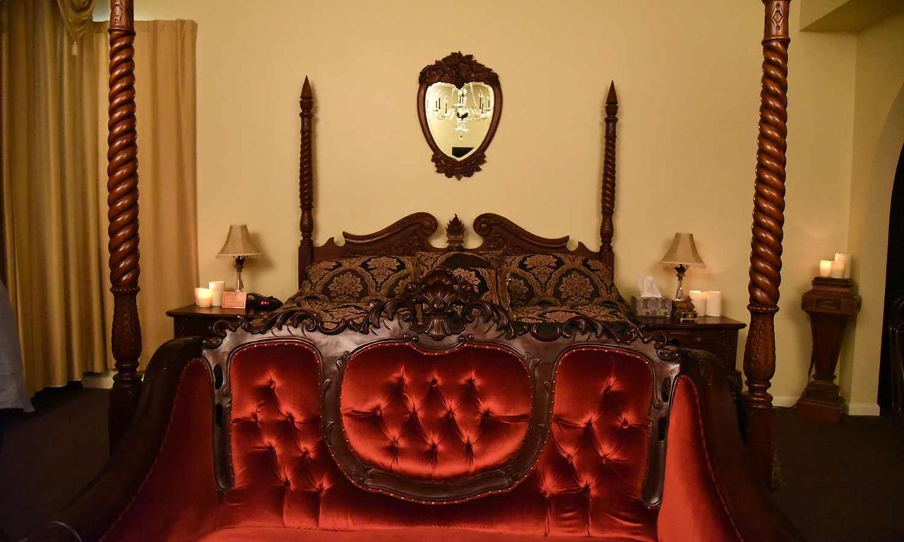 Bed and Breakfast Lions Gate Manor Lava Hot Springs Exterior foto