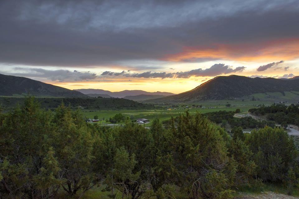 Bed and Breakfast Lions Gate Manor Lava Hot Springs Exterior foto