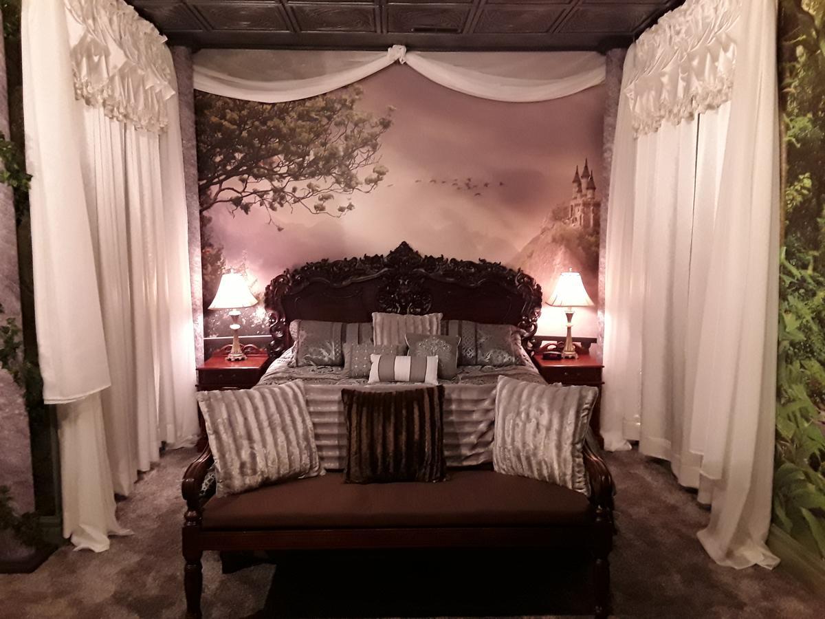 Bed and Breakfast Lions Gate Manor Lava Hot Springs Exterior foto