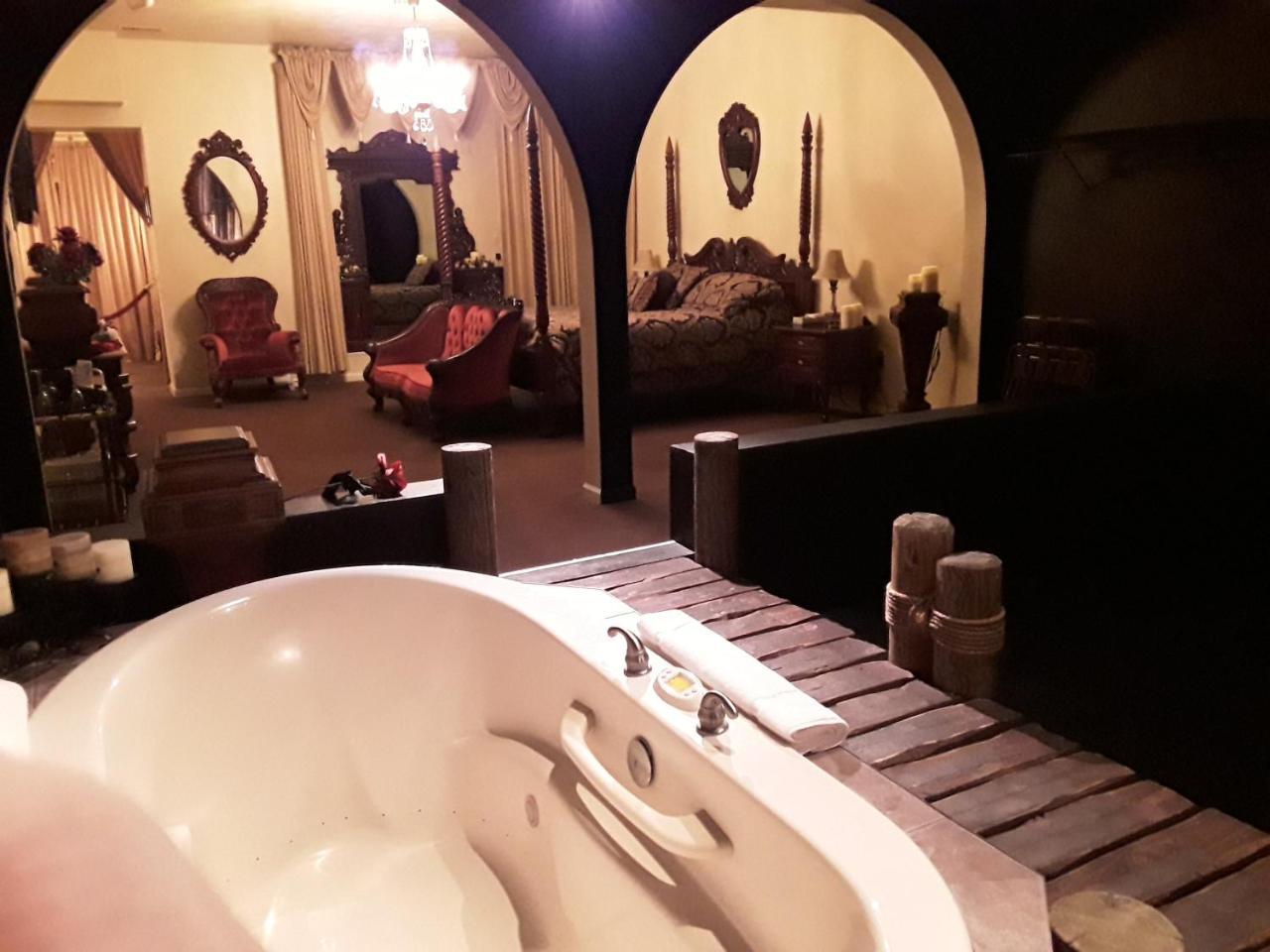 Bed and Breakfast Lions Gate Manor Lava Hot Springs Exterior foto