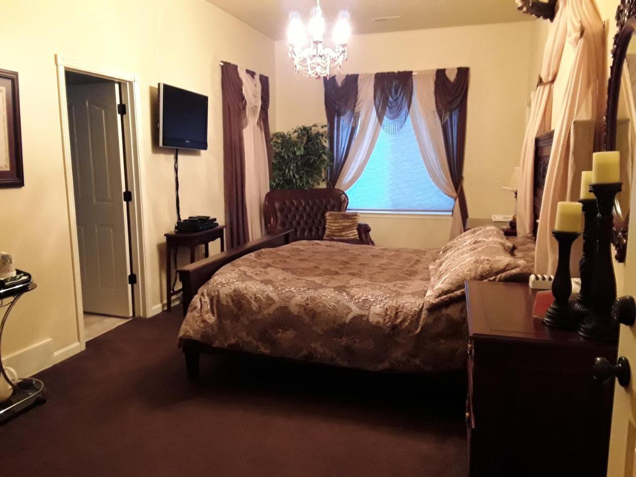 Bed and Breakfast Lions Gate Manor Lava Hot Springs Exterior foto